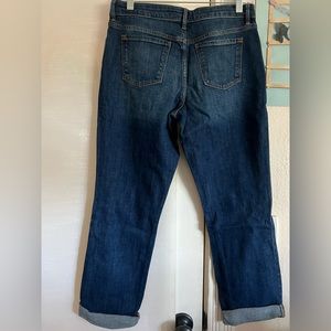 Gap kids jeans straight capri